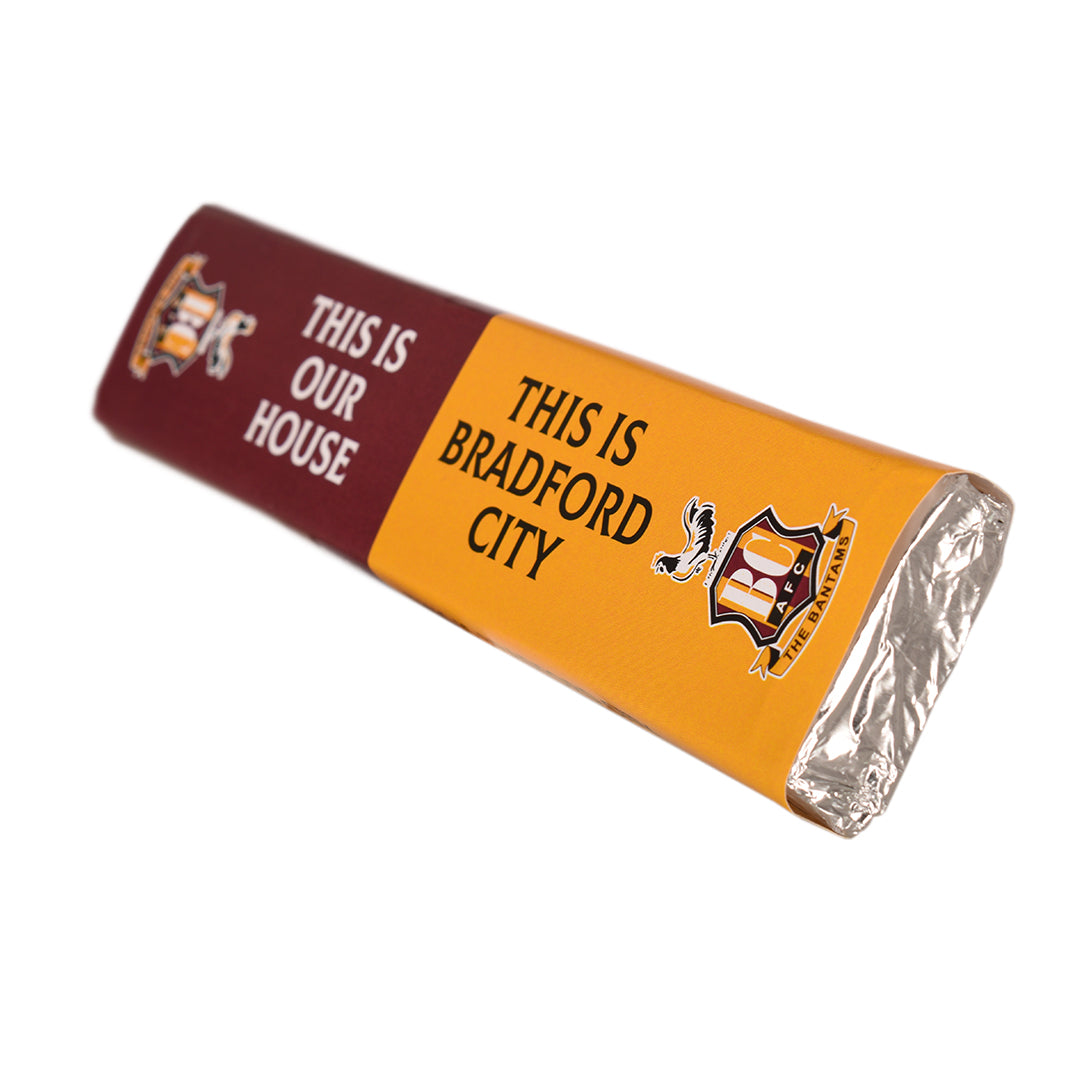 BCAFC Our House Chocolate Bar
