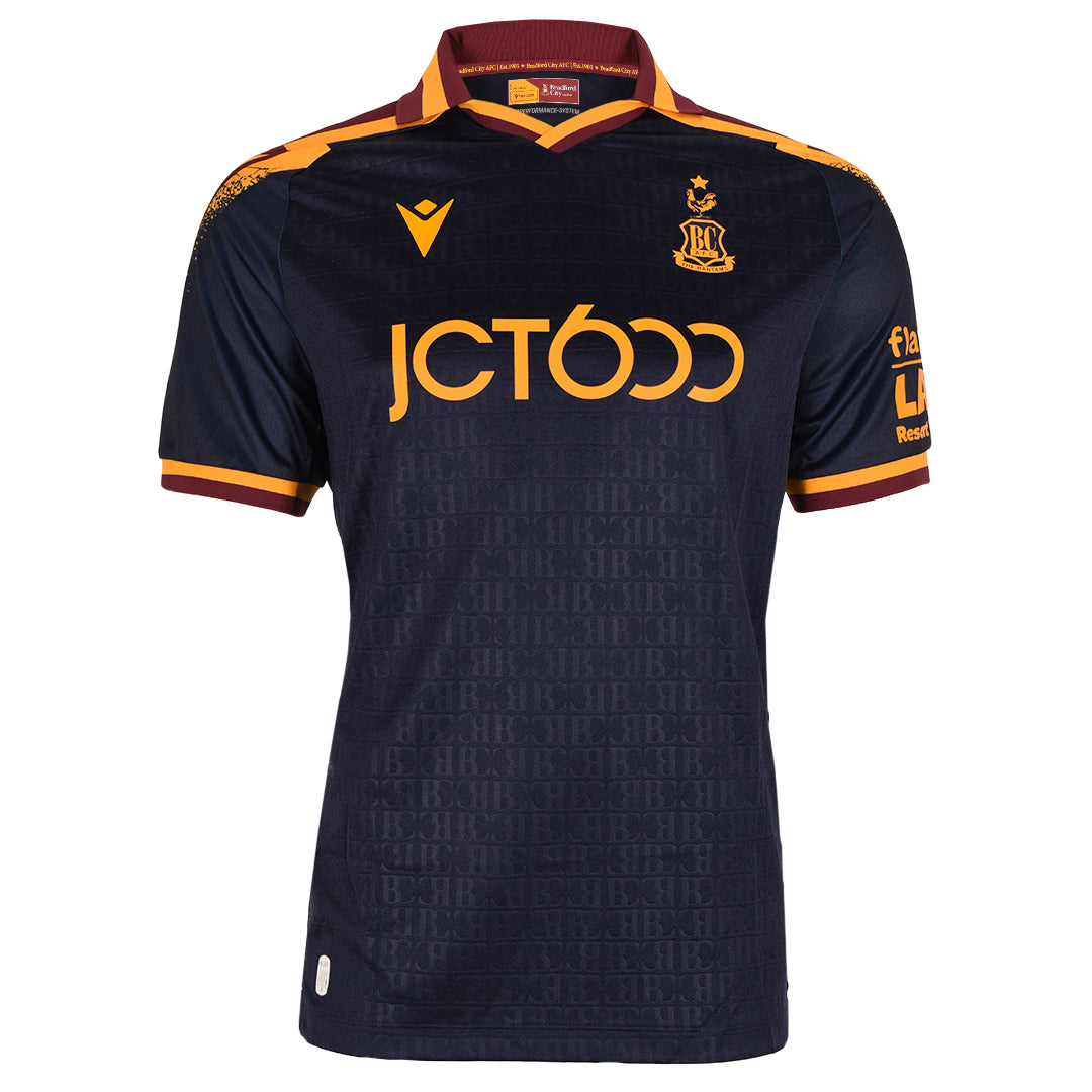 Jnr BCAFC 26/27 Alternative Jersey S/S