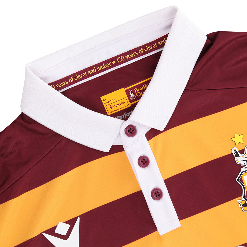 23/24 Home Jersey S/S