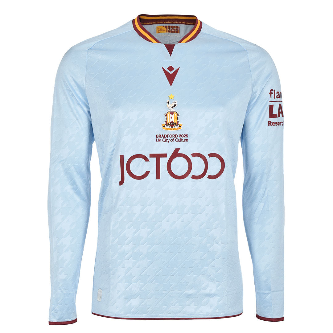 25/26 Away Jersey L/S