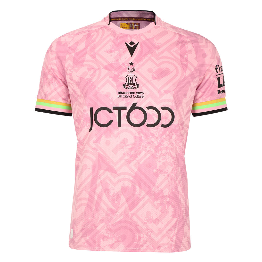 Jnr 25/26 Alternative Jersey S/S