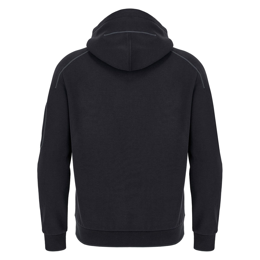 BCAFC Icon Crest Full Zip Hoodie Black – Bradford City AFC