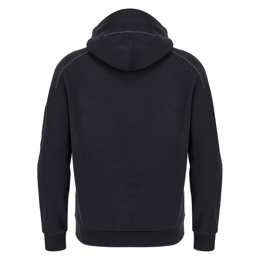 BCAFC Icon Crest Full Zip Hoodie Black