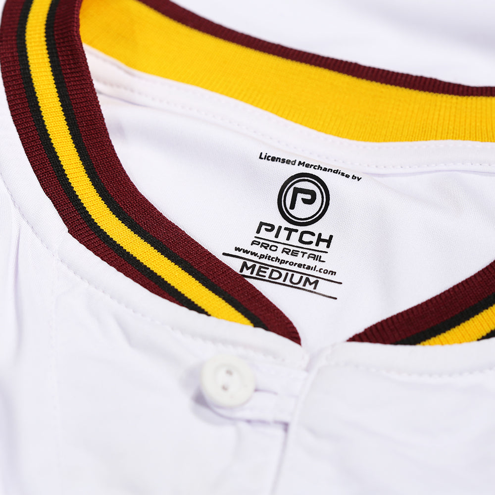 BCAFC Retro 99/01 Away Jersey White