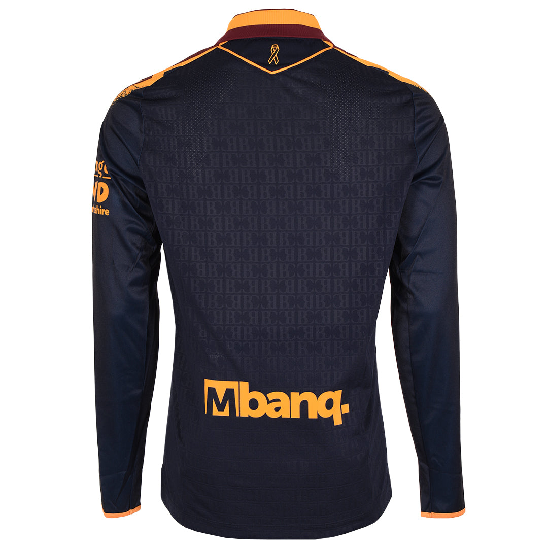 Jnr BCAFC 26/27 Alternative Jersey L/S