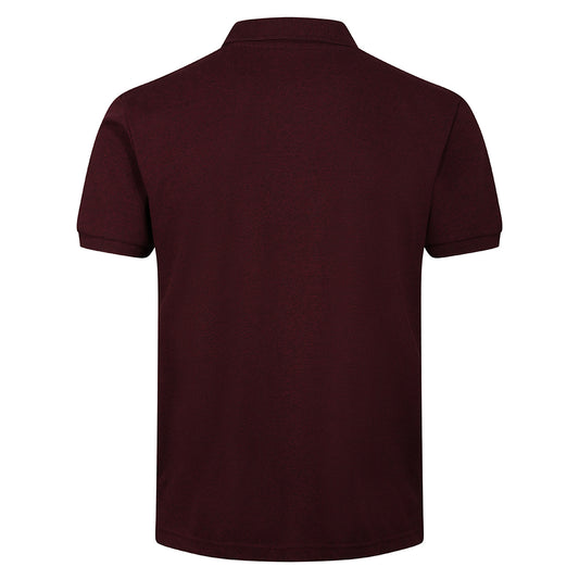 BCAFC Essentials Polo Claret