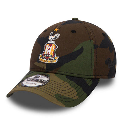 BCAFC New Era Cap Camo