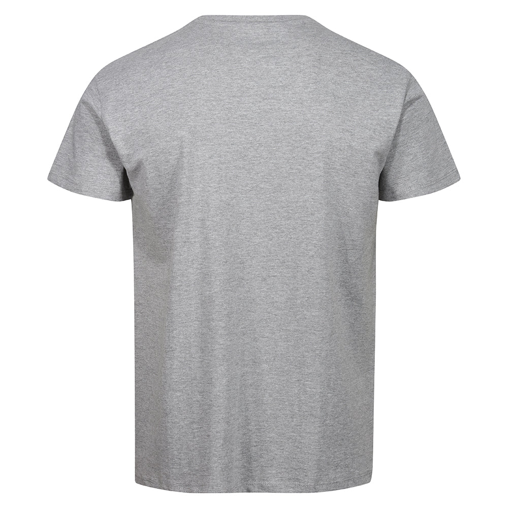 Jnr Sash Bantam Tee Grey