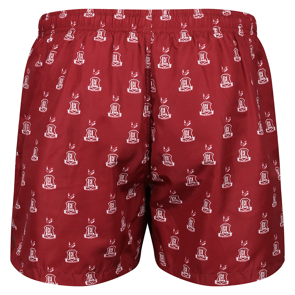 Swim Shorts Pattern