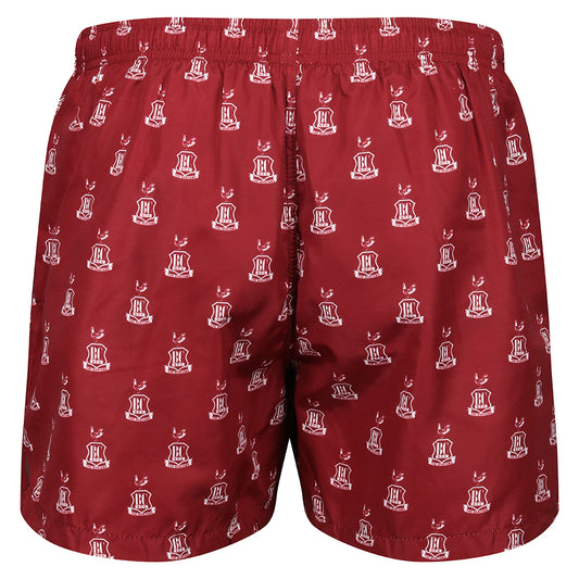 Swim Shorts Pattern