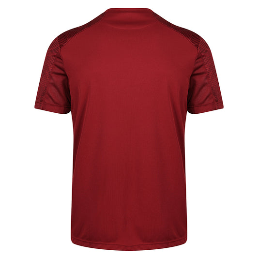 BCAFC Pro Training T-Shirt Claret