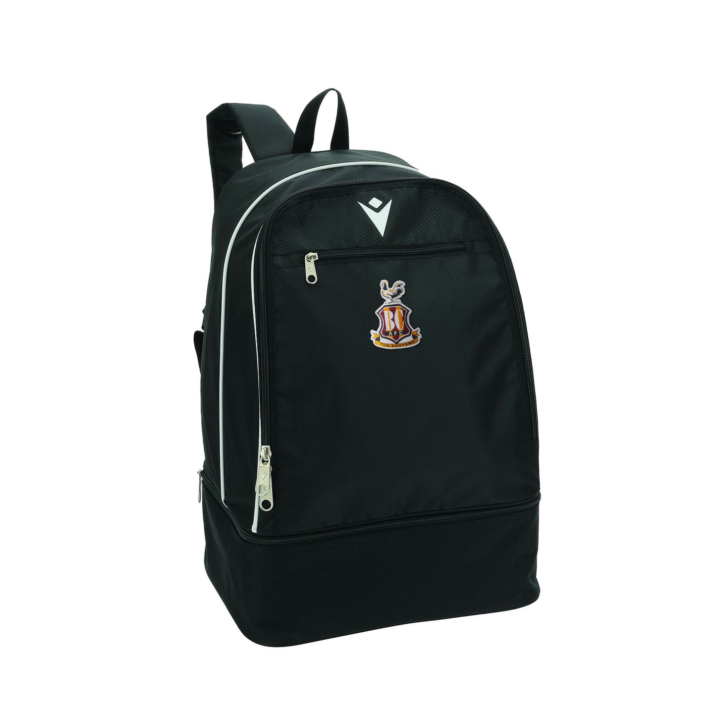 BCAFC Academy Evo Backpack Black