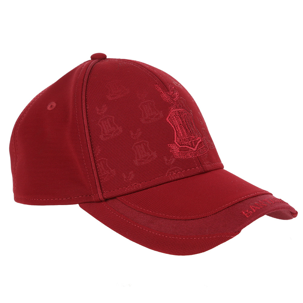 Baseball Cap Claret