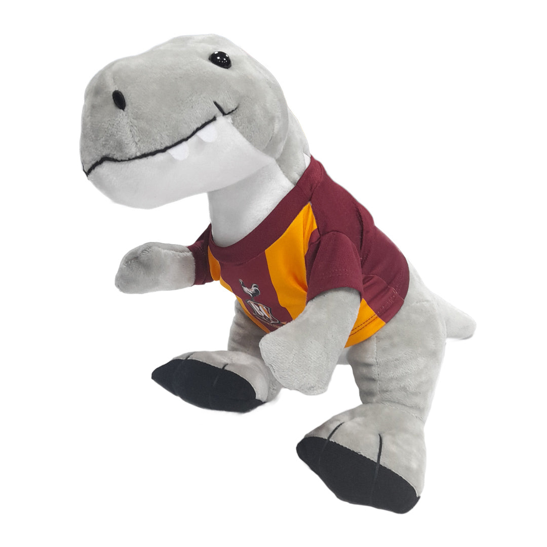 BCAFC Plush T-Rex