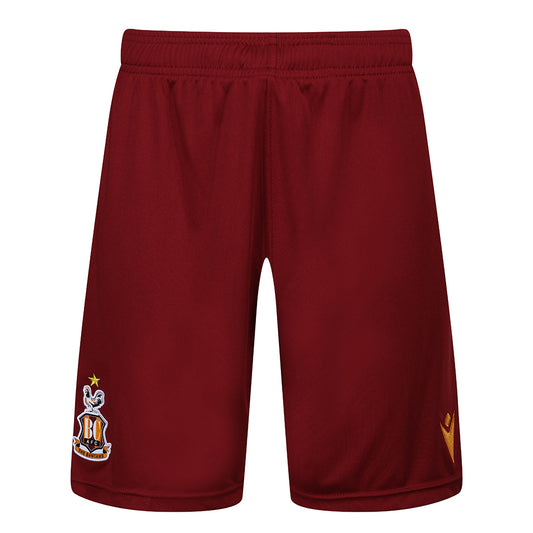 22/23 1st Team Training Short Claret