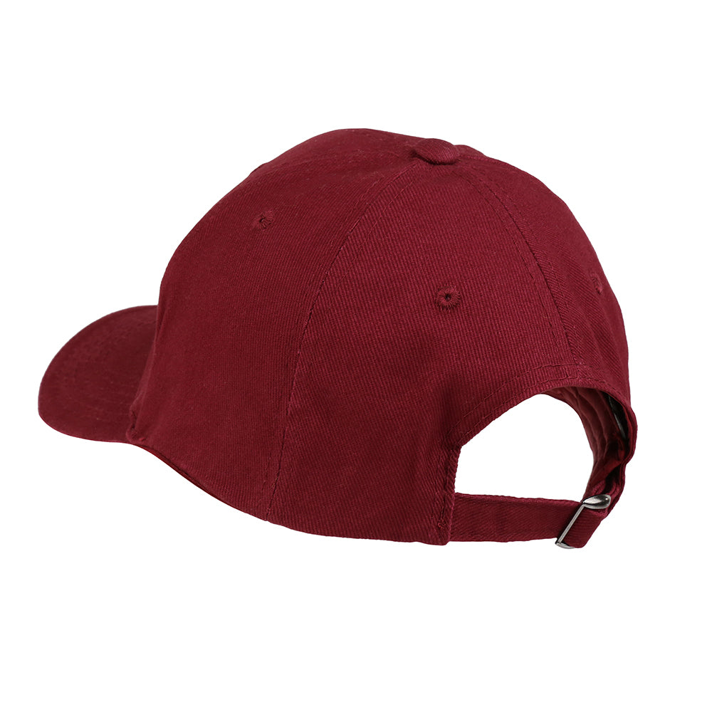 BCAFC Baseball Cap Claret
