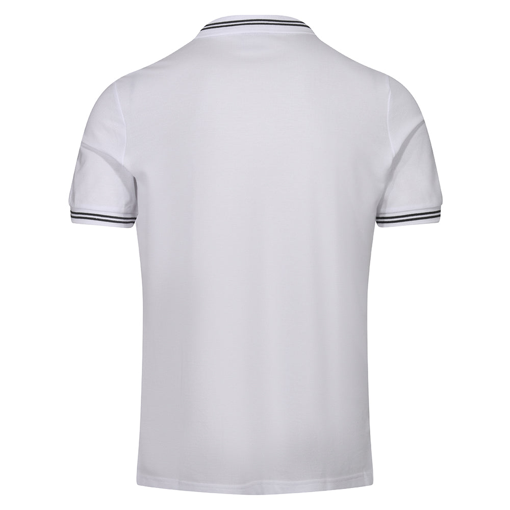 BCAFC Essentials Polo White