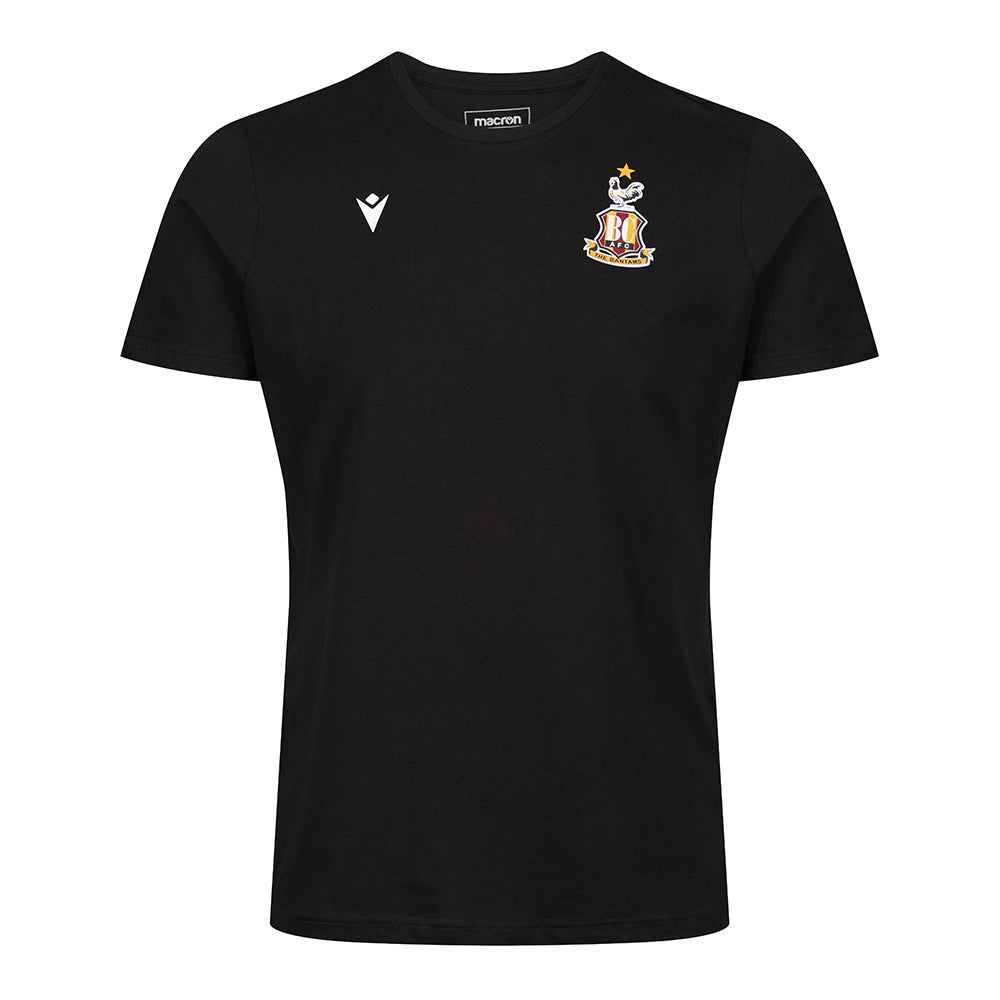 Jnr BCAFC Hero T-Shirt Black