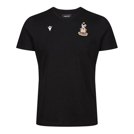 Jnr BCAFC Hero T-Shirt Black