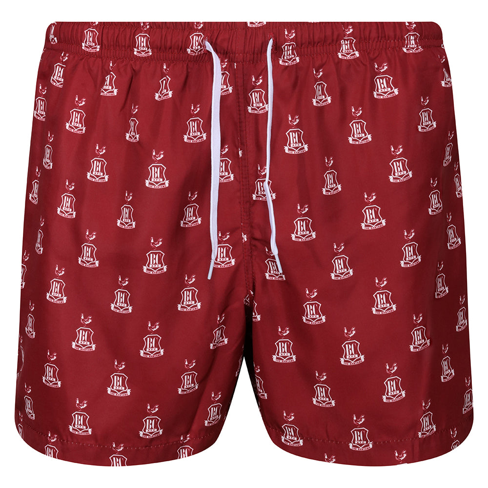 Swim Shorts Pattern
