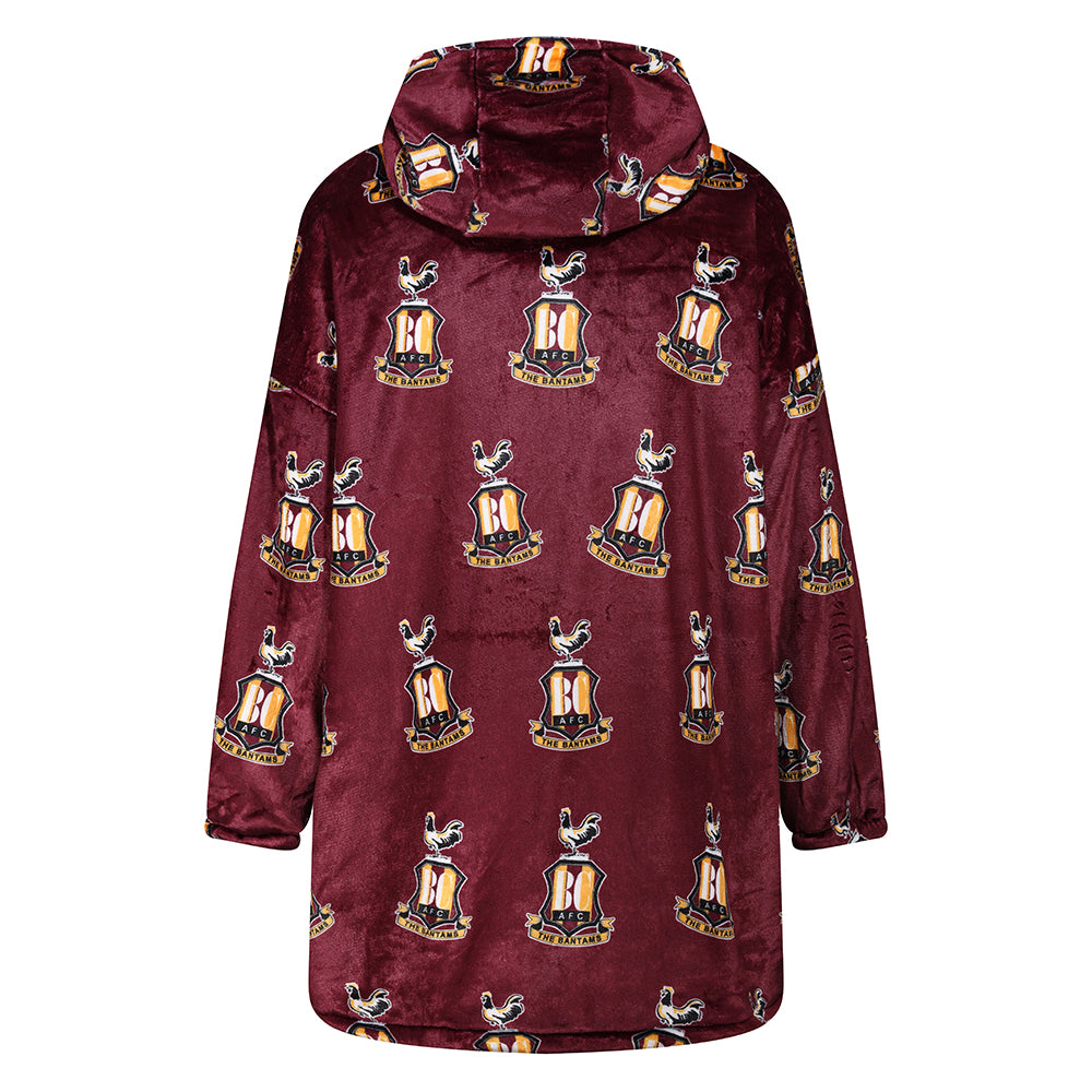 Sherpa Hoodie