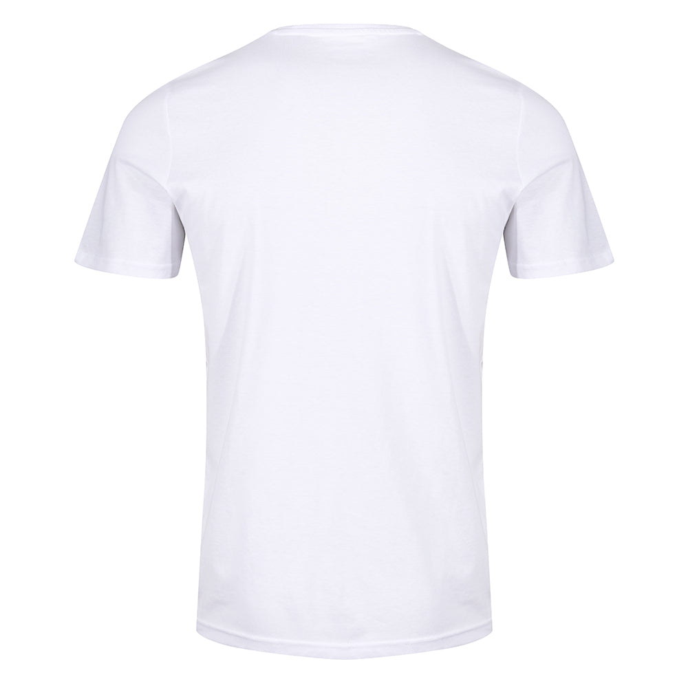 Jnr BCAFC Hero T-Shirt White