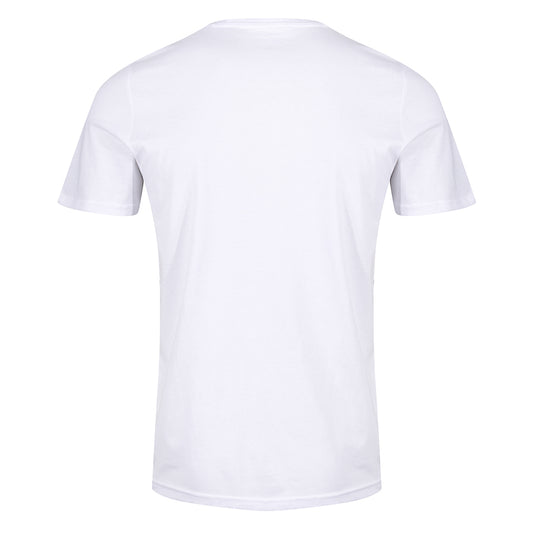 Jnr BCAFC Hero T-Shirt White