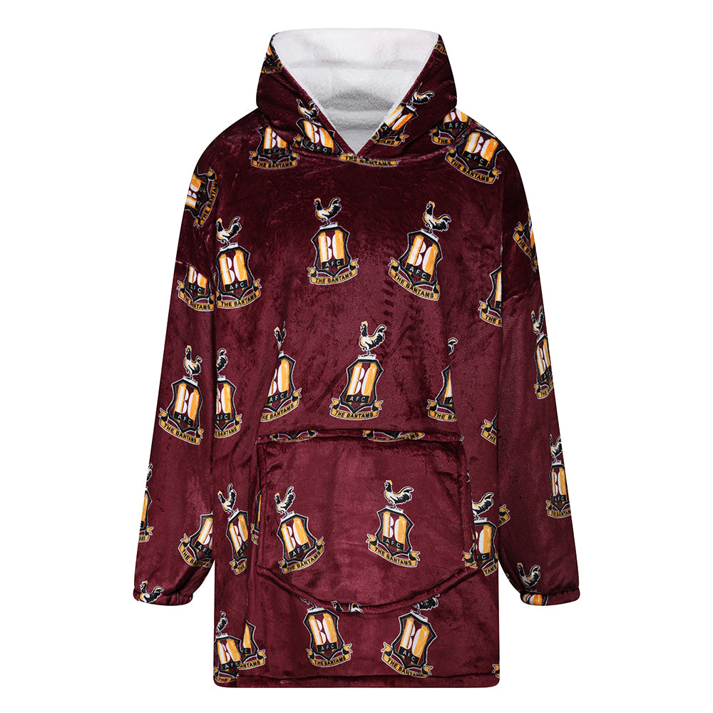 Sherpa Hoodie