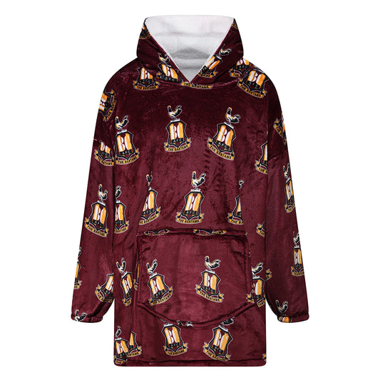 Sherpa Hoodie