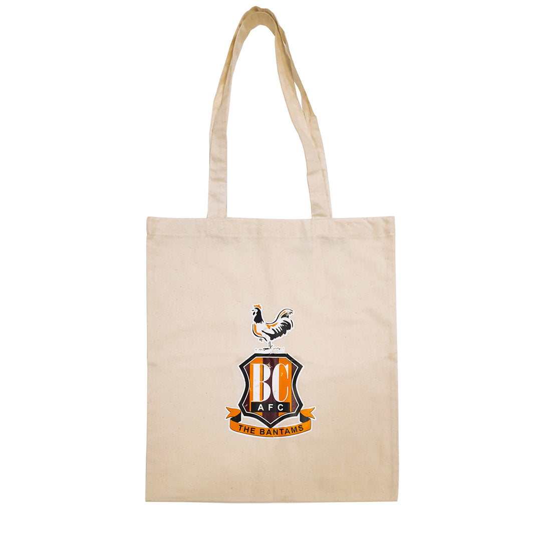 BCAFC Bag For Life Natural