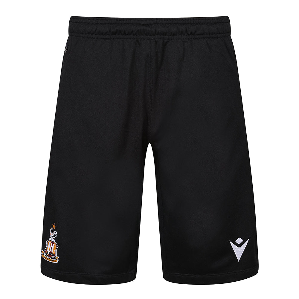 BCAFC Travel Short Black