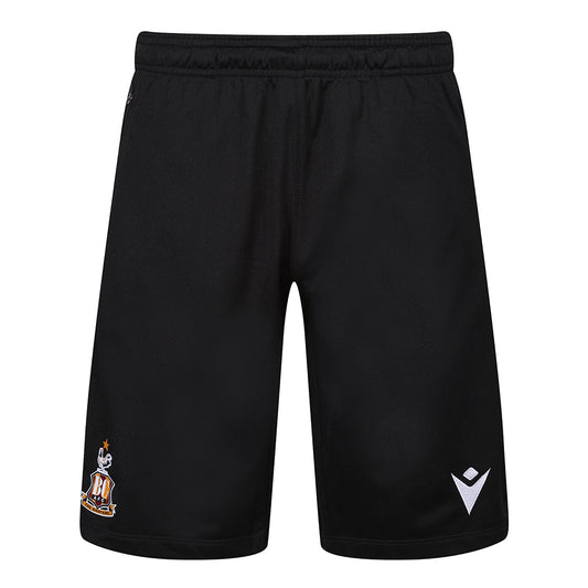 BCAFC Travel Short Black
