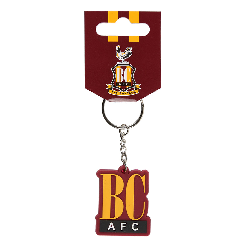 PVC Keyring