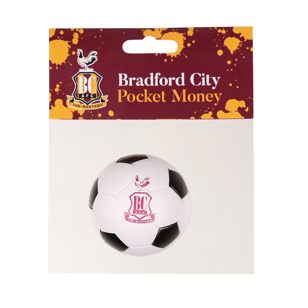 Pocket Money Stress Ball