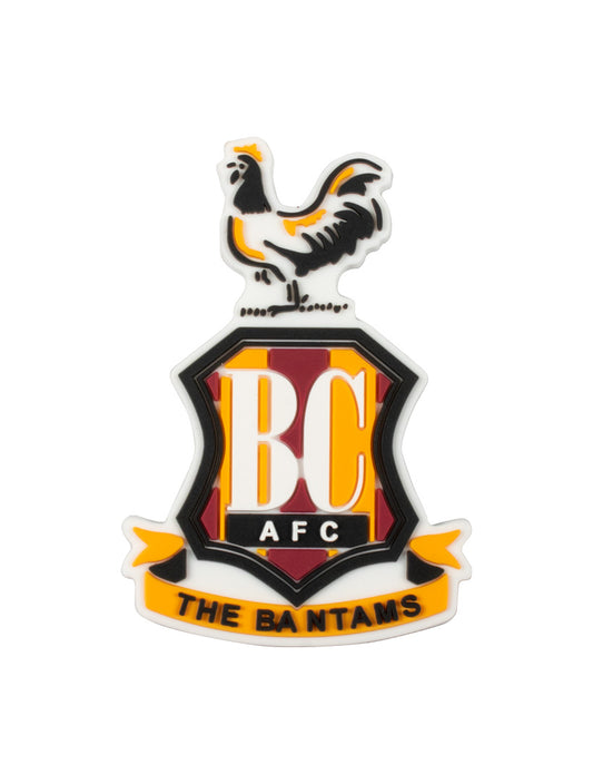 Crest Fridge Magnet