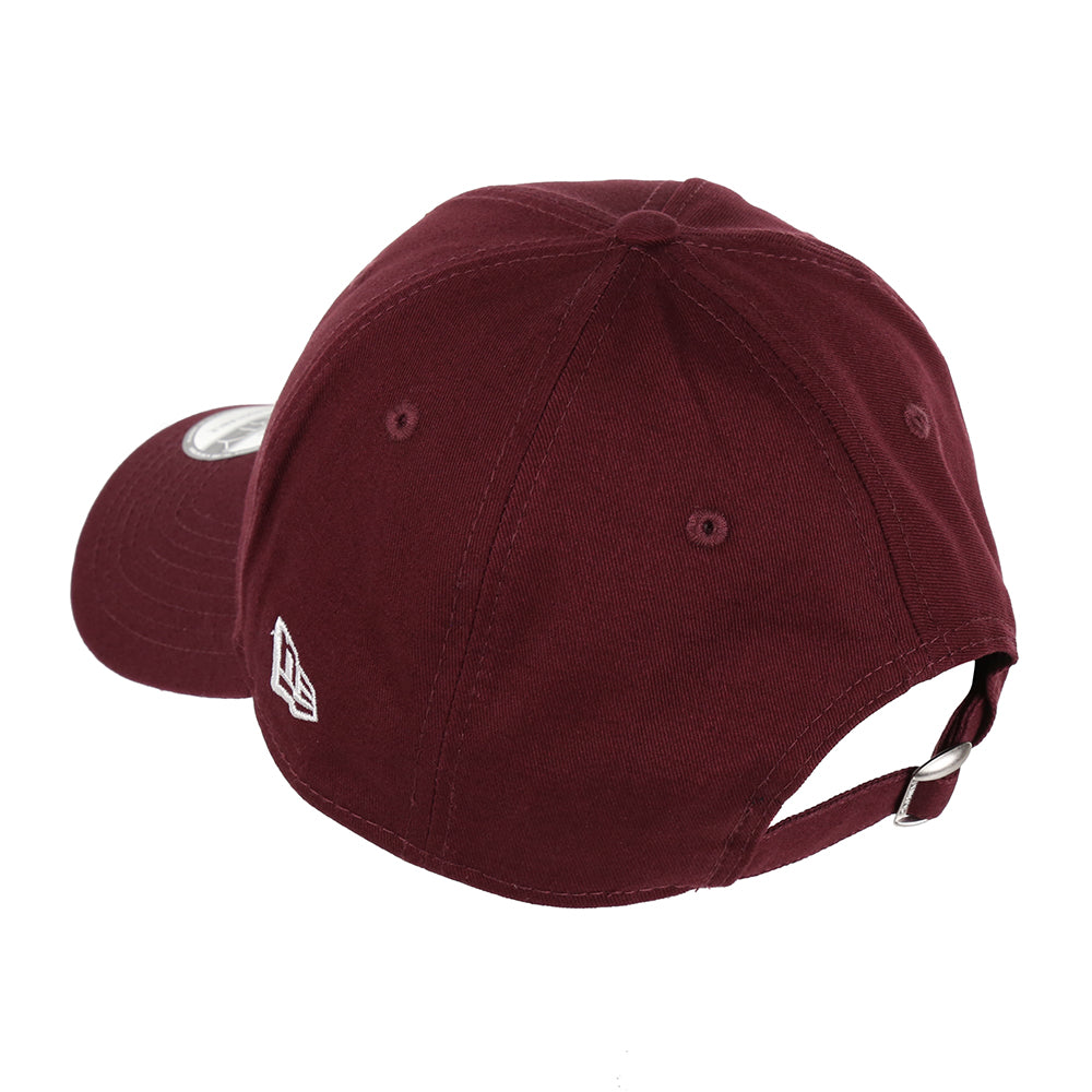 BCAFC New Era Cap Claret