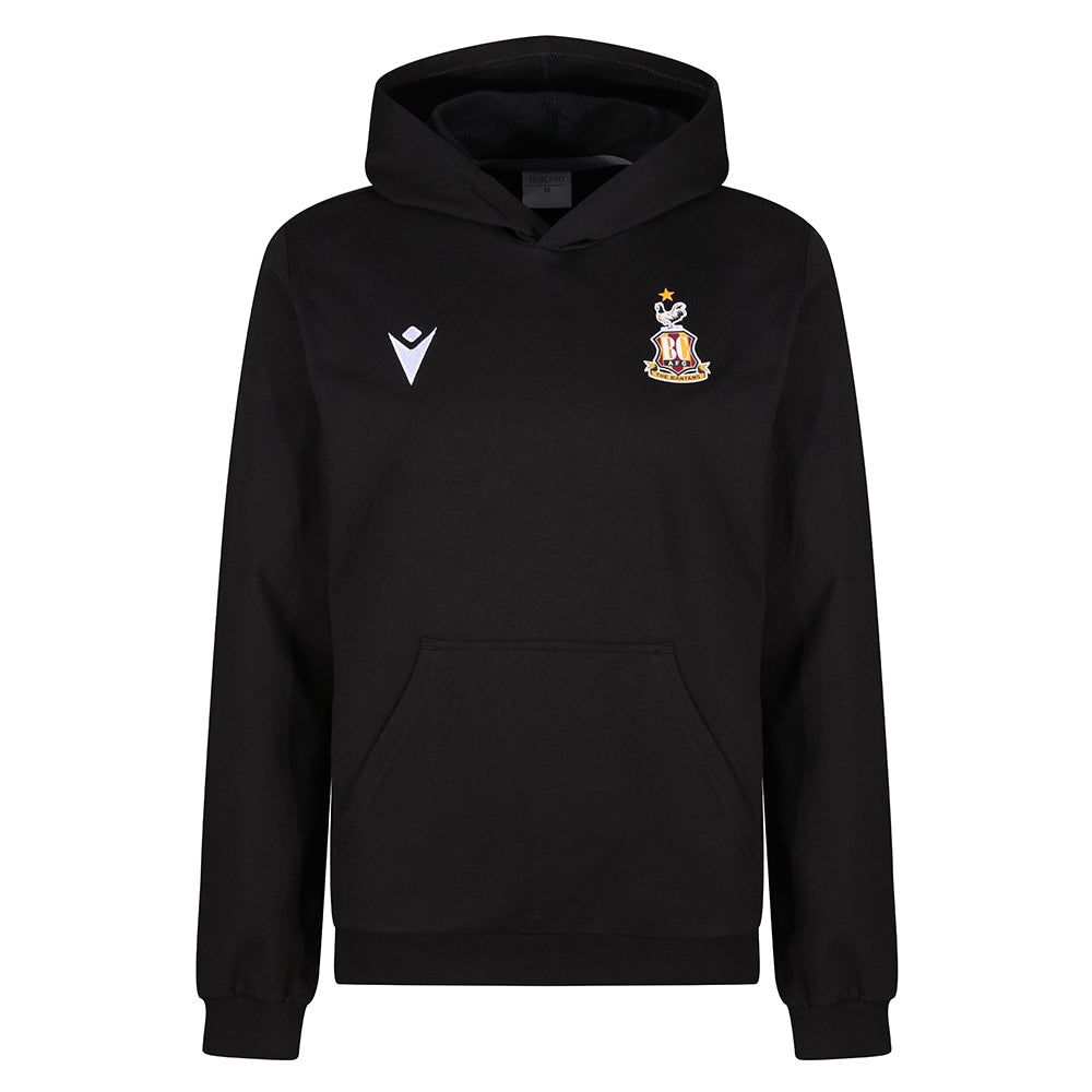 Jnr BCAFC Hero Hoodie Black