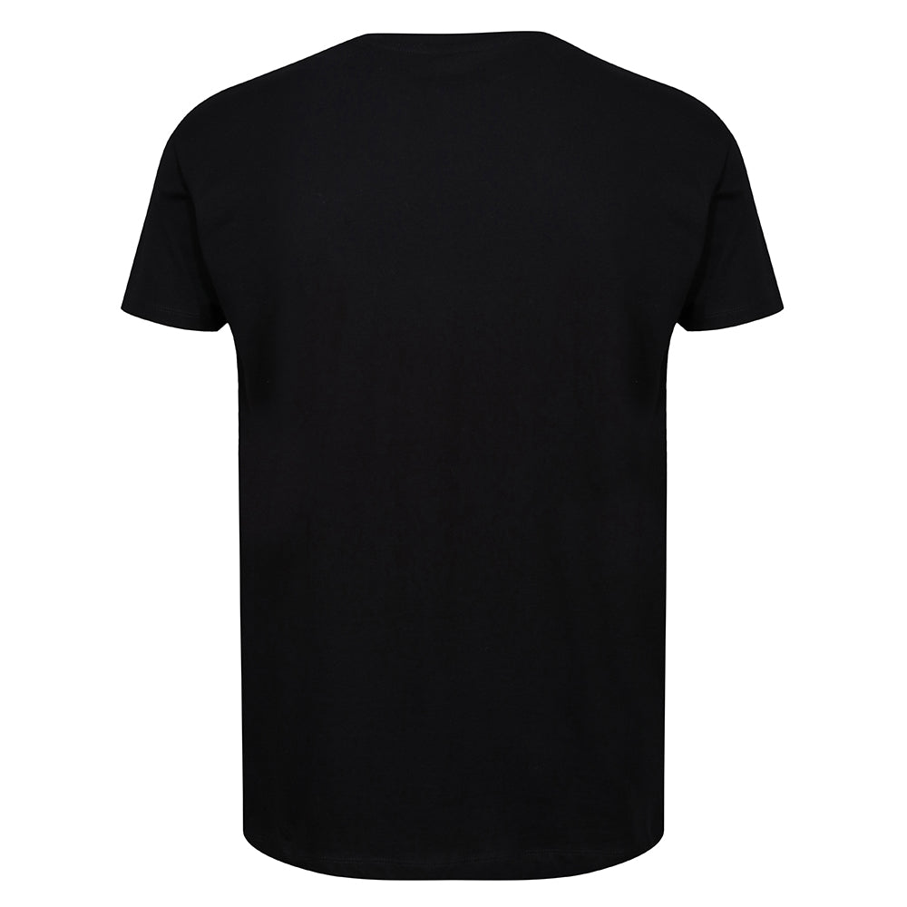 Jnr Groovy Bantam Tee Black