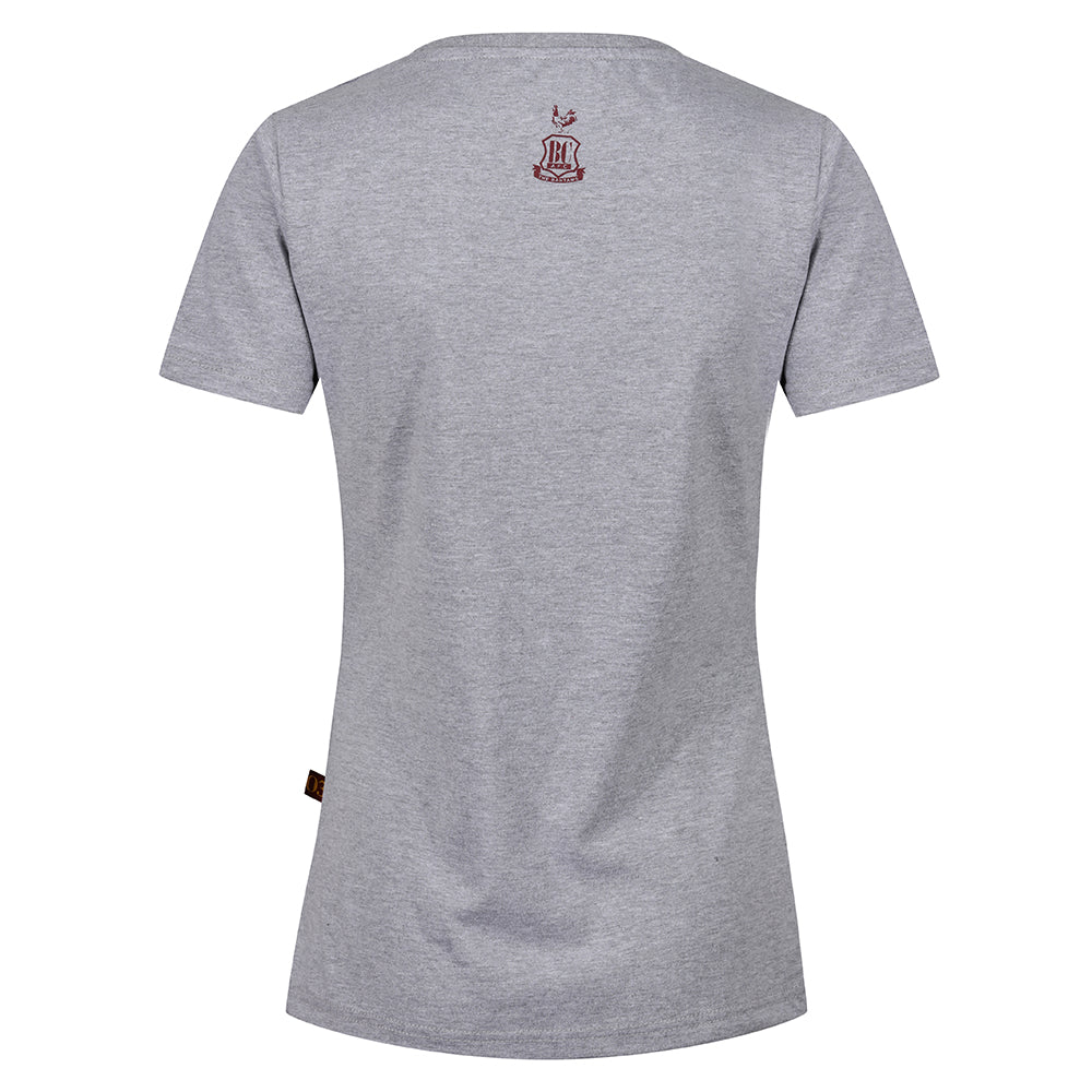 Ladies Bradford City Tee