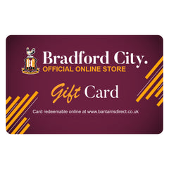 BCAFC Gift Card