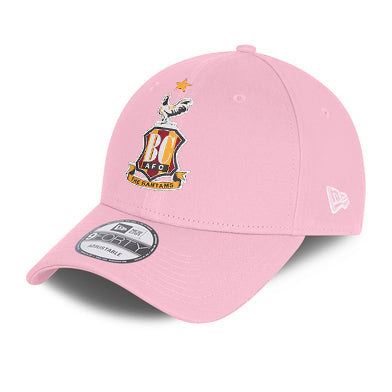 BCAFC New Era Cap Pink Lemonade