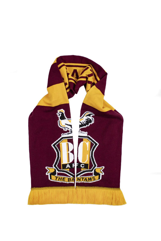 Super Crest Scarf