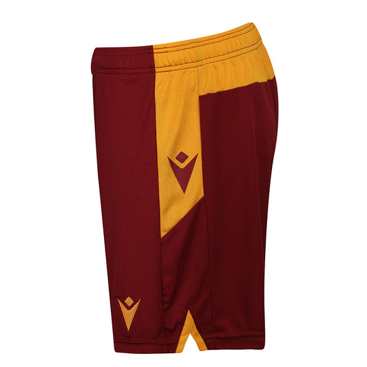 22/23 1st Team Training Short Claret