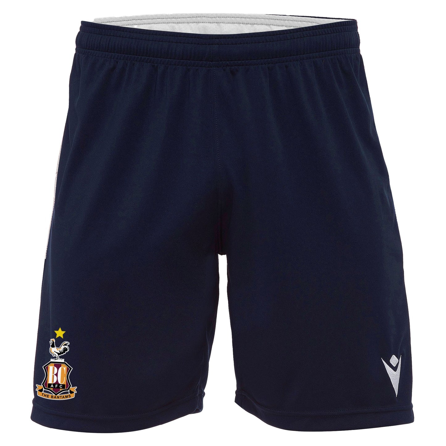 BCAFC DC Training Tempel Short