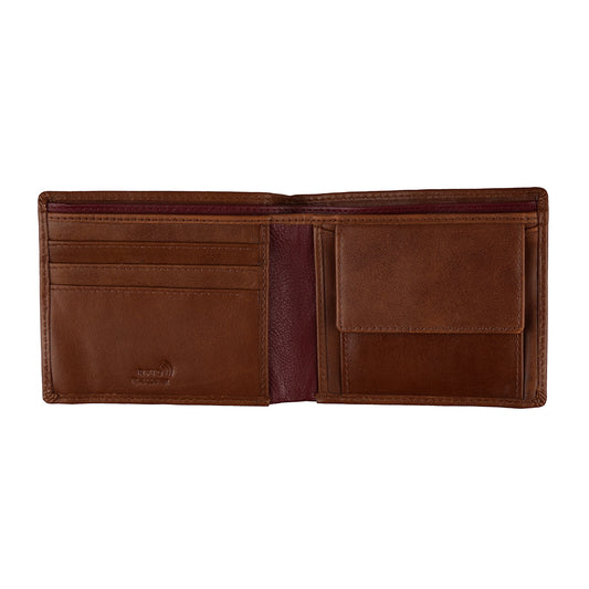 Thin Stripe Wallet