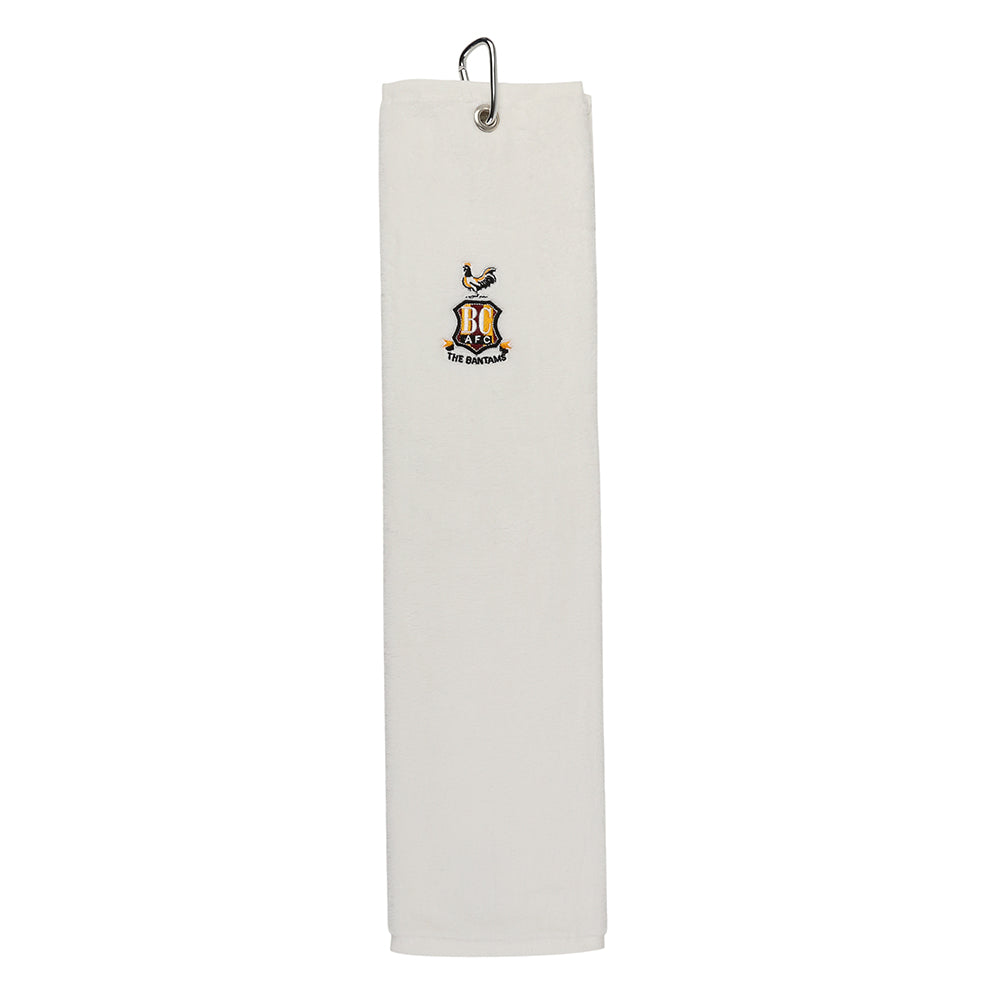 Trifold Towel White