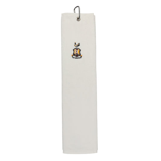 Trifold Towel White